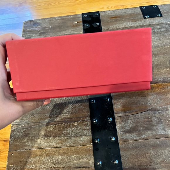 Valentino small box (fits sunglasses) EMPTY - Picture 3 of 5